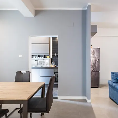 Appartamento Modern - Pet Friendly - Basilica San Paolo-colosseo