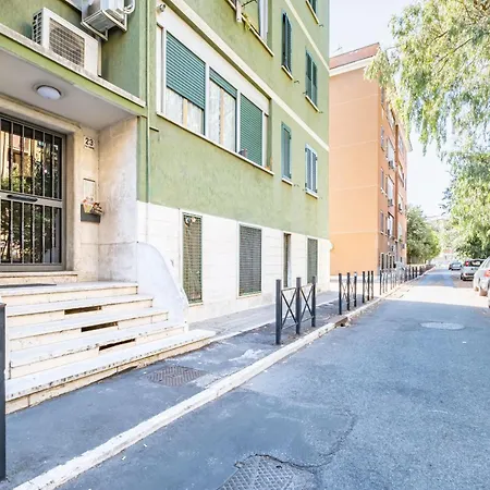Modern - Pet Friendly - Basilica San Paolo-colosseo Appartamento