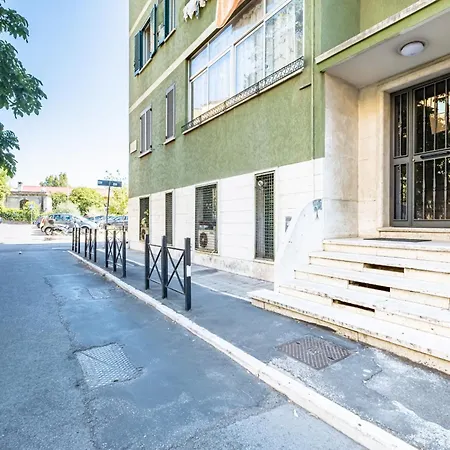 Appartamento Modern - Pet Friendly - Basilica San Paolo-colosseo *