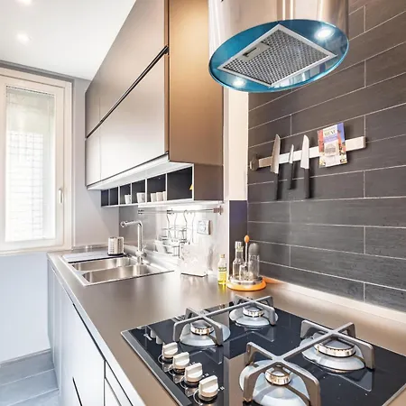 Appartamento Modern - Pet Friendly - Basilica San Paolo-colosseo *