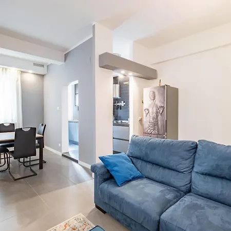 Appartamento Modern - Pet Friendly - Basilica San Paolo-colosseo Roma