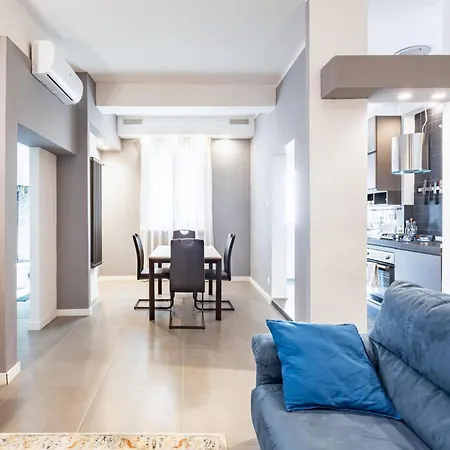 Modern - Pet Friendly - Basilica San Paolo-colosseo Apartment Rom