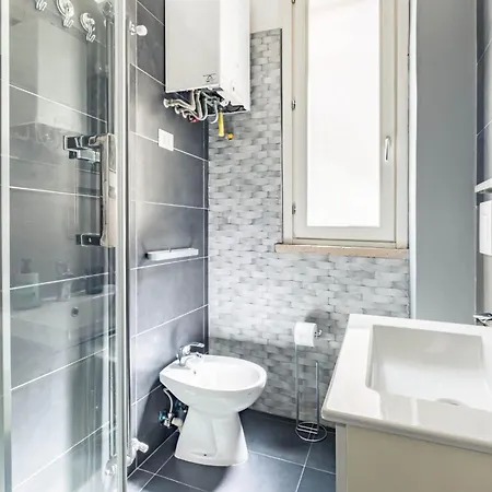 Modern - Pet Friendly - Basilica San Paolo-colosseo