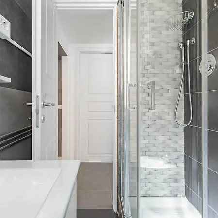 Apartment Modern - Pet Friendly - Basilica San Paolo-colosseo Rom