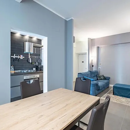 Modern - Pet Friendly - Basilica San Paolo-colosseo Apartment