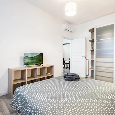 Modern - Pet Friendly - Basilica San Paolo-colosseo Rom