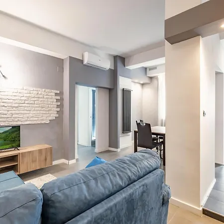 Modern - Pet Friendly - Basilica San Paolo-colosseo * Rom